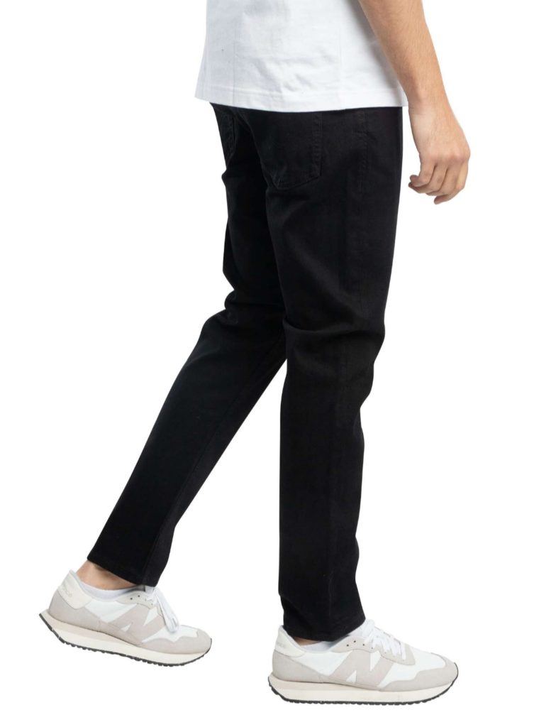 Unique Fashion BD - Black Jeans Pant4