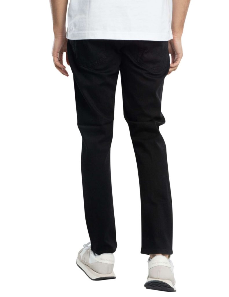Unique Fashion BD - Black Jeans Pant6