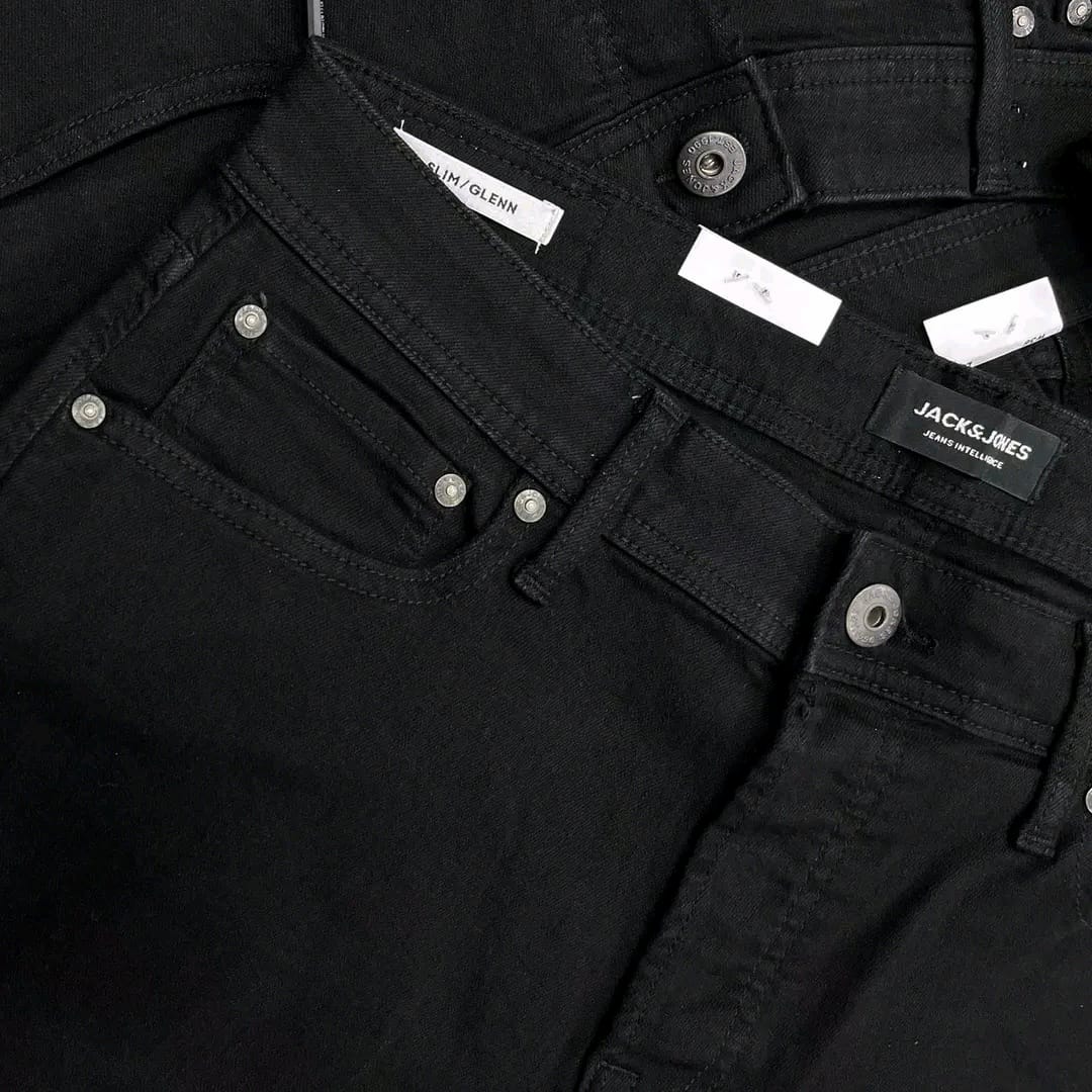 Unique Fashion BD - Black Pant1