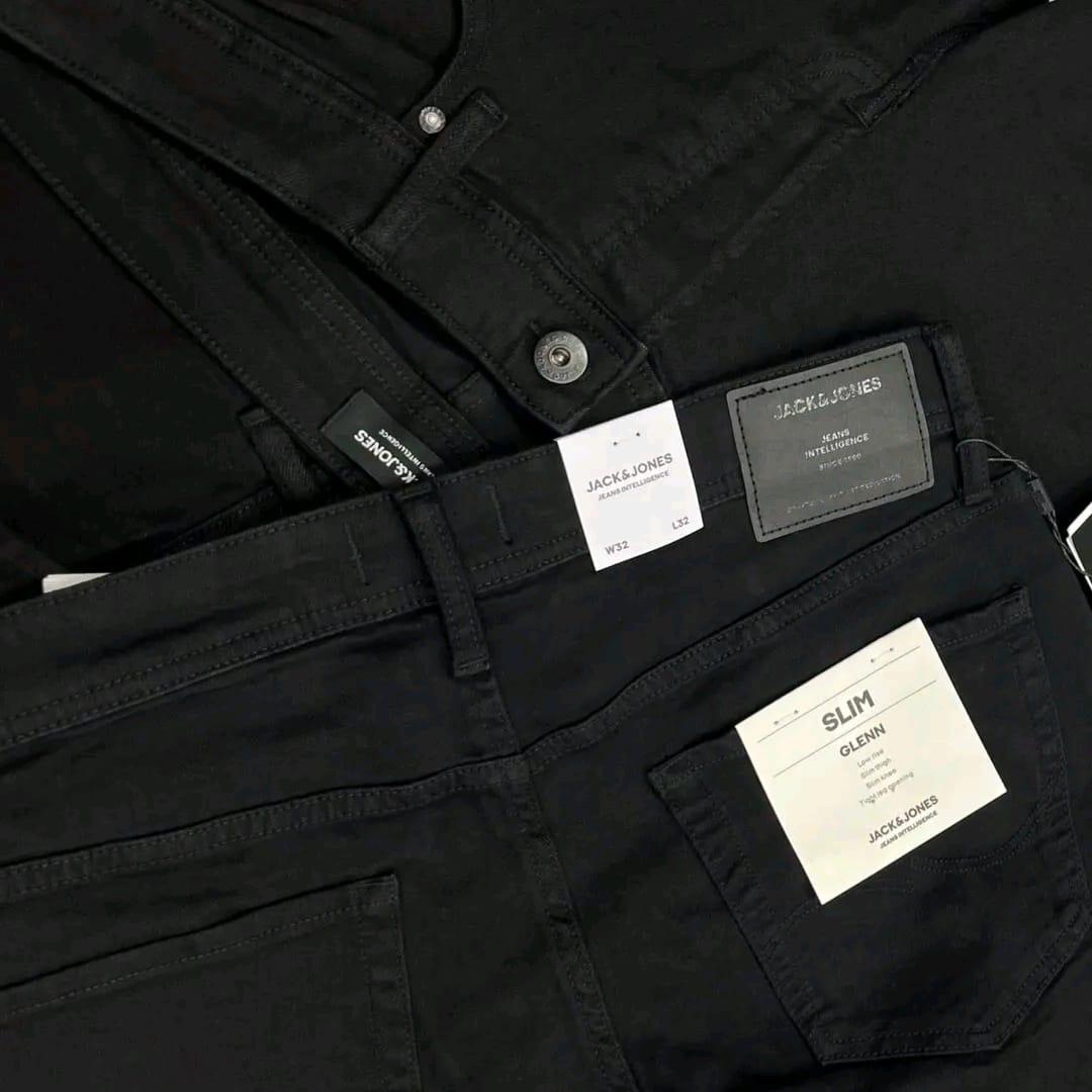Unique Fashion BD - Black Pant3