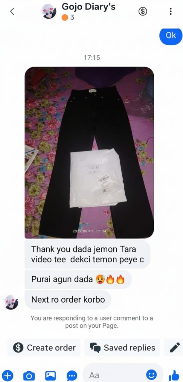 Unique Fashion BD review 4